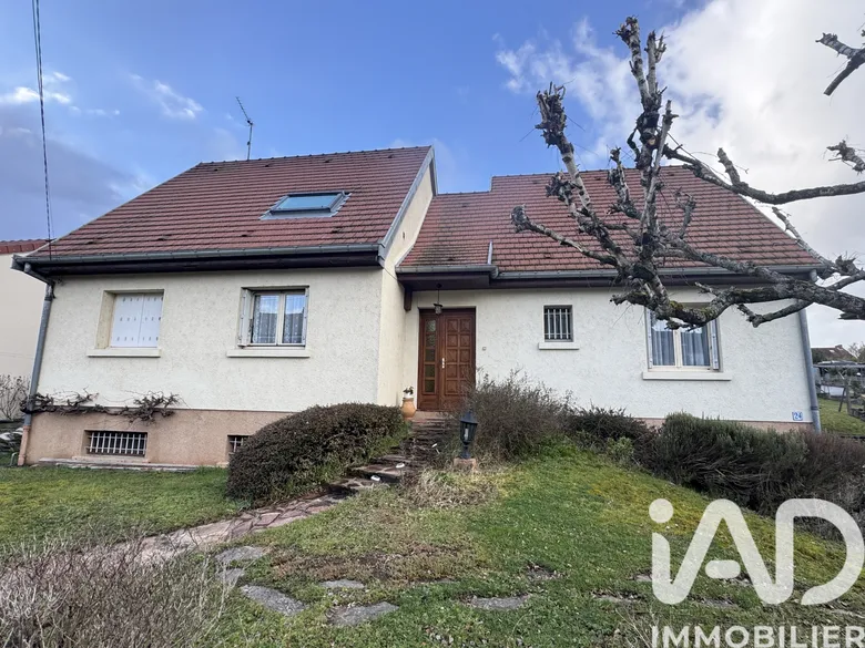 Maison 6 pièces 143 m² · à Montluçon · 143 m² · 198 000 €