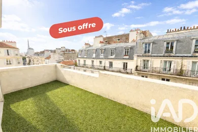 Apartment in Paris (75015)