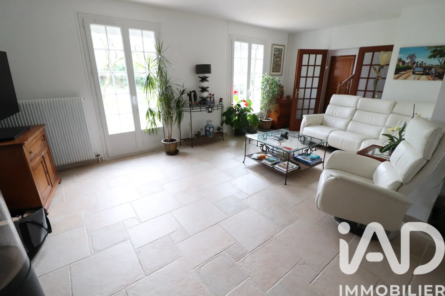 Vente maison à Héricy (77850) : maison traditionnelle 7 pièces 137 m² - 2105496 — 3