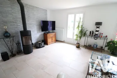 Maison traditionnelle à Héricy (77850)