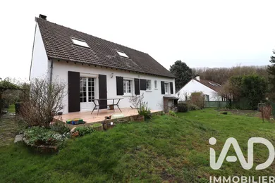 Traditional house in Héricy (77850)