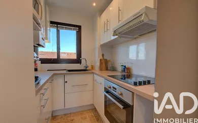 Apartment in Saint-Raphaël (83700)