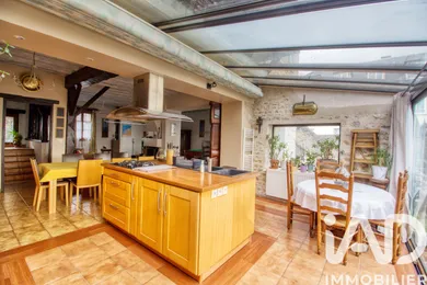 Townhouse in Magny-en-Vexin (95420)