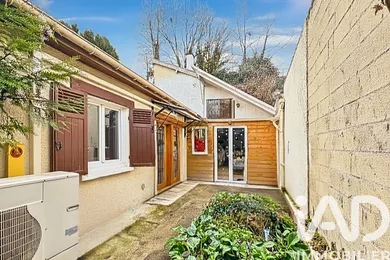 Maison de ville à Creil (60100)