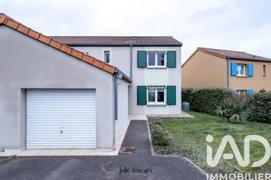 Maison de village à Rozérieulles (57160)