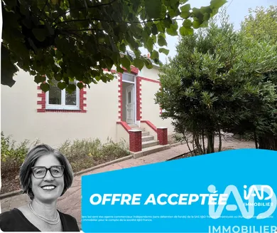 House in La Haie-Fouassière (44690)