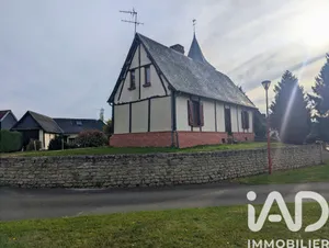 Park home in Doudeauville (76220)