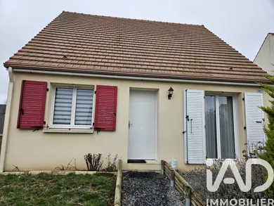 House in Breteuil (60120)