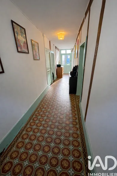 Townhouse in Mondoubleau (41170)