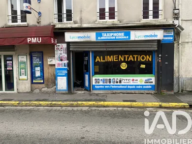 Immeuble à Montfermeil (93370)