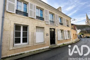 Townhouse in Mondoubleau (41170)