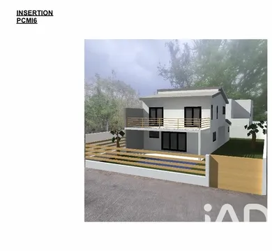 Maison d'architecte à ETANGS SALE LA REUNION  (97427)