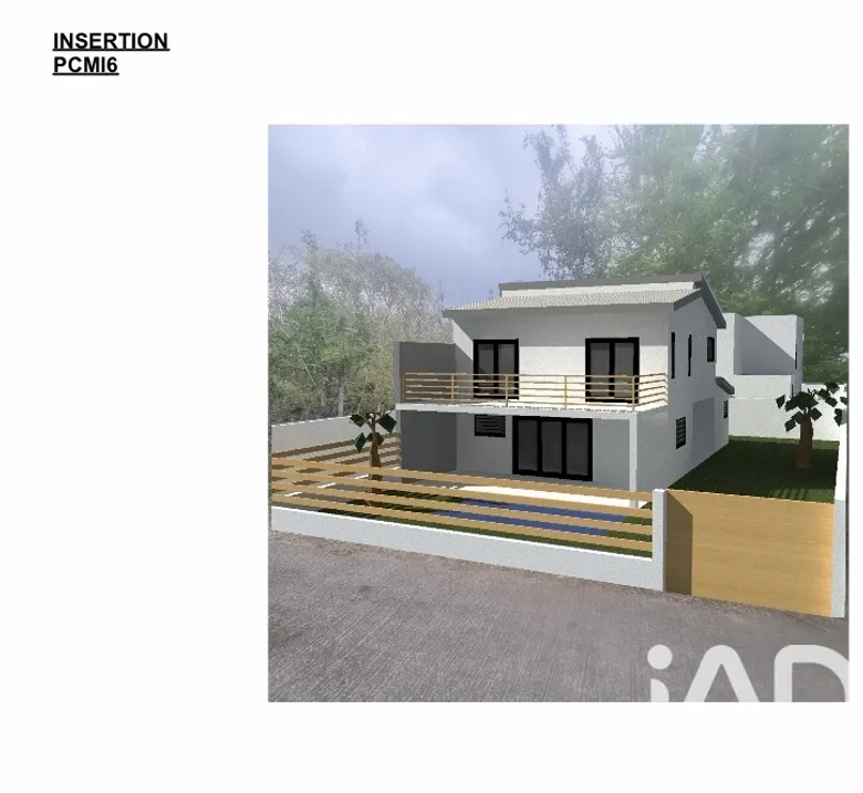 Maison 4 pièces 130 m² · à L'Étang-Salé · 130 m² · 595 000 €