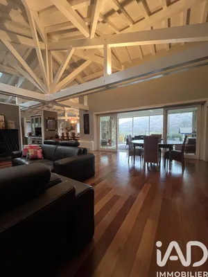 Architectural house in Urrugne (64122)