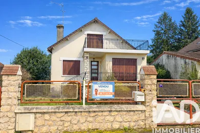 House in Ballancourt-sur-Essonne (91610)