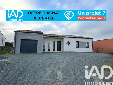 House in Fontenay-le-Comte (85200)