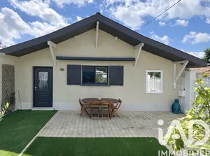 Maison traditionnelle à Gujan-Mestras (33470)