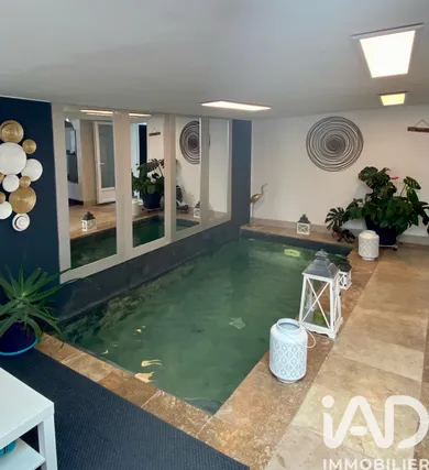 Maison traditionnelle à Gujan-Mestras (33470)