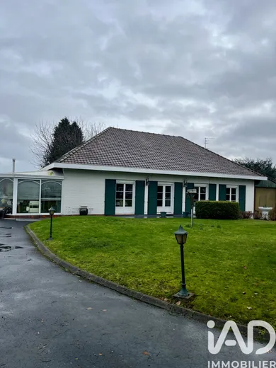 Maison à Verquigneul (62113)