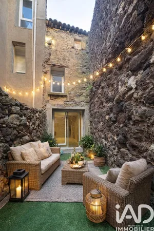 Village house in Saint-Thibéry (34630)