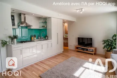 Appartement à Bordeaux (33000)