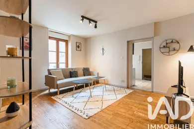 Appartement à Ancy-Dornot (57130)