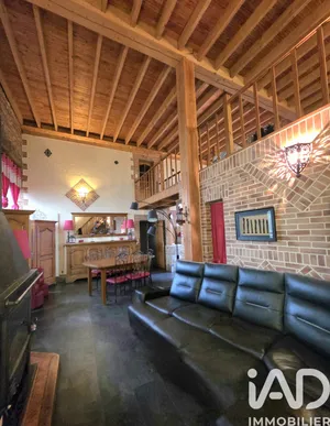 Barn in Bachant (59138)