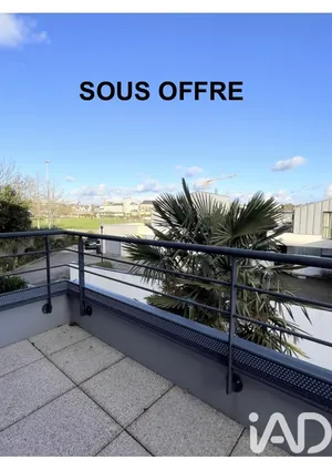 Apartment in Vannes (56000)