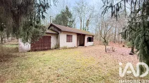 Maison de campagne à Neuvy-sur-Barangeon (18330)