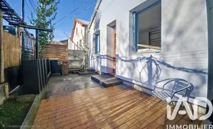 Maison à Colombes (92700)