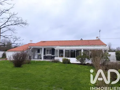 Maison à La Boissière-des-Landes (85430)