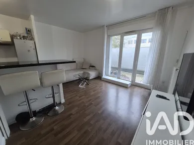 Appartement à Cergy (95800)