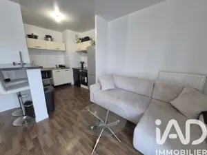 Apartment in Cergy (95800)