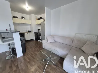 Appartement à Cergy (95800)