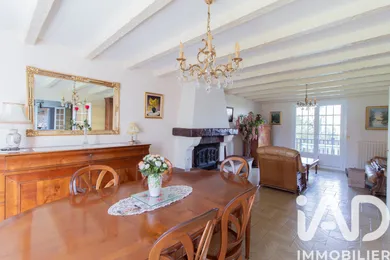 House in La Genevraye (77690)