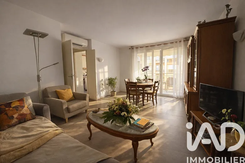 Appartement 2 pièces 50 m² · à Hyères · 50 m² · 109 000 €