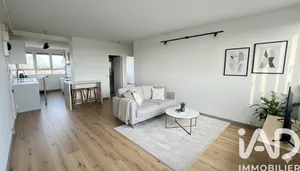 Apartment in Nantes (44300)