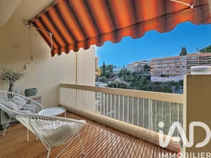 Appartement à Nice (06200)