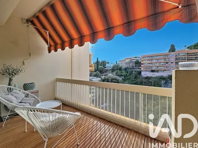 Appartement à Nice (06200)