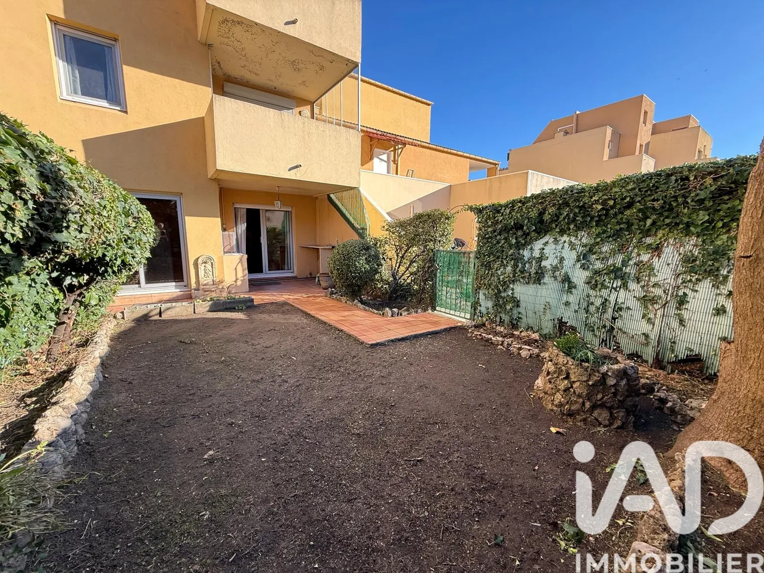 Vente appartement à Carros (06510) : appartement 3 pièces 65 m² — 3