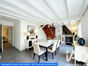 Appartement à Saint-Symphorien-d'Ozon (69360)