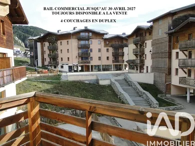 Appartement à Aussois (73500)