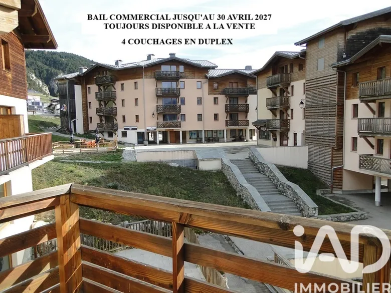 Appartement 2 pièces 25 m² · à Aussois · 25 m² · 125 000 €