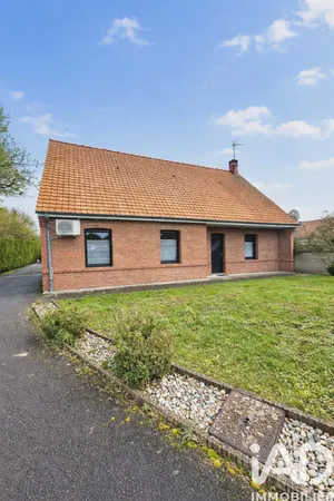 House in Mazinghem (62120)