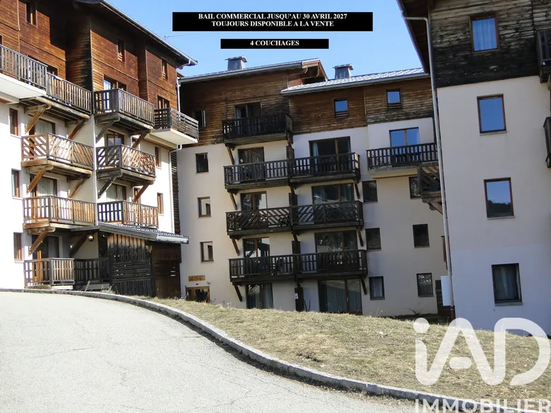 Appartement 2 pièces 28 m² · à Aussois · 28 m² · 114 000 €