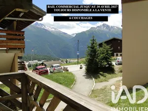 Appartement à Aussois (73500)