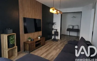 Immeuble à Saint-Max (54130)