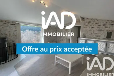 Maison de campagne à Chalmazel (42920)