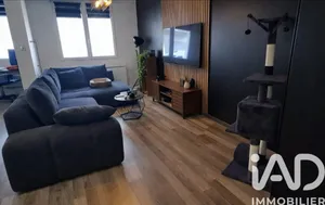 Immeuble à Saint-Max (54130)