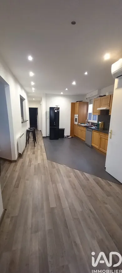 Immeuble à Saint-Max (54130)
